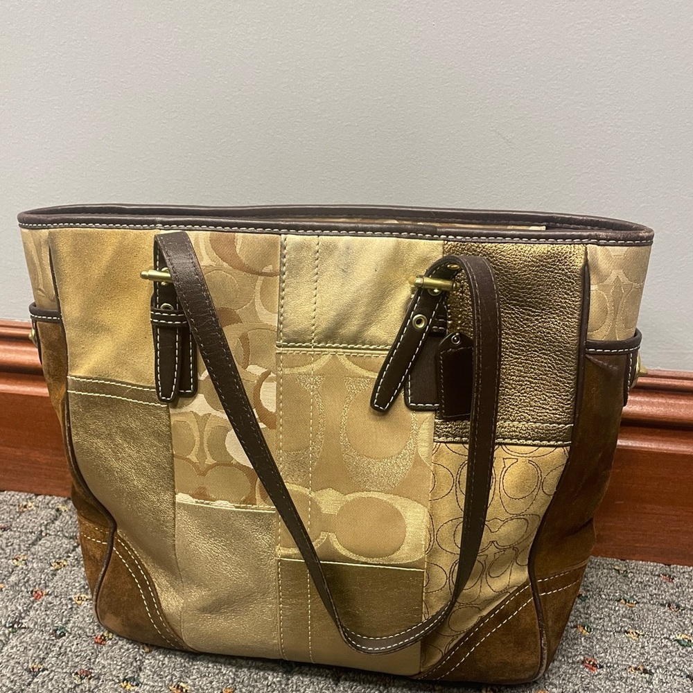 Coach purse